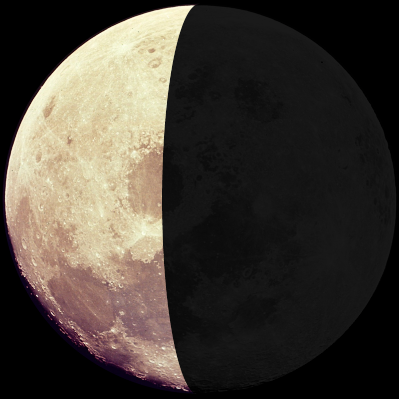 Waning Crescent